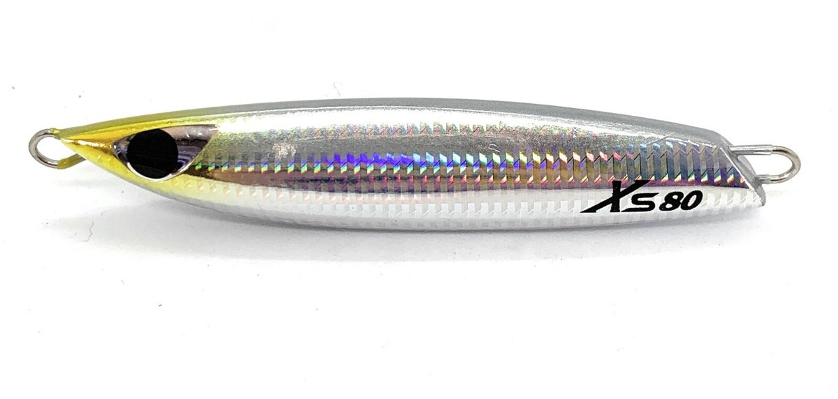 CB One Xs Saltwater Sinking Metal Jig 80g | eBay CB One Xs Saltwater Sinking Metal Jig 80g | eBay