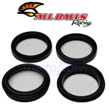 All Balls Fork Oil Seal and Dust Seal Kit for 2006-2018 Kawasaki KX450F - cj