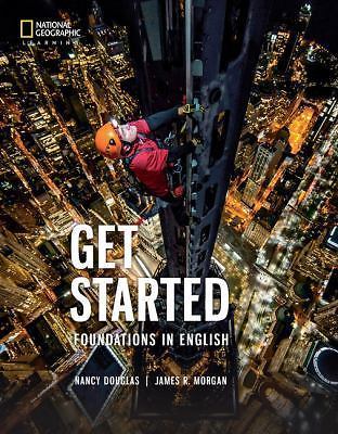 Get Started : Foundations in English, Paperback by Morgan, James R.; Douglas,...