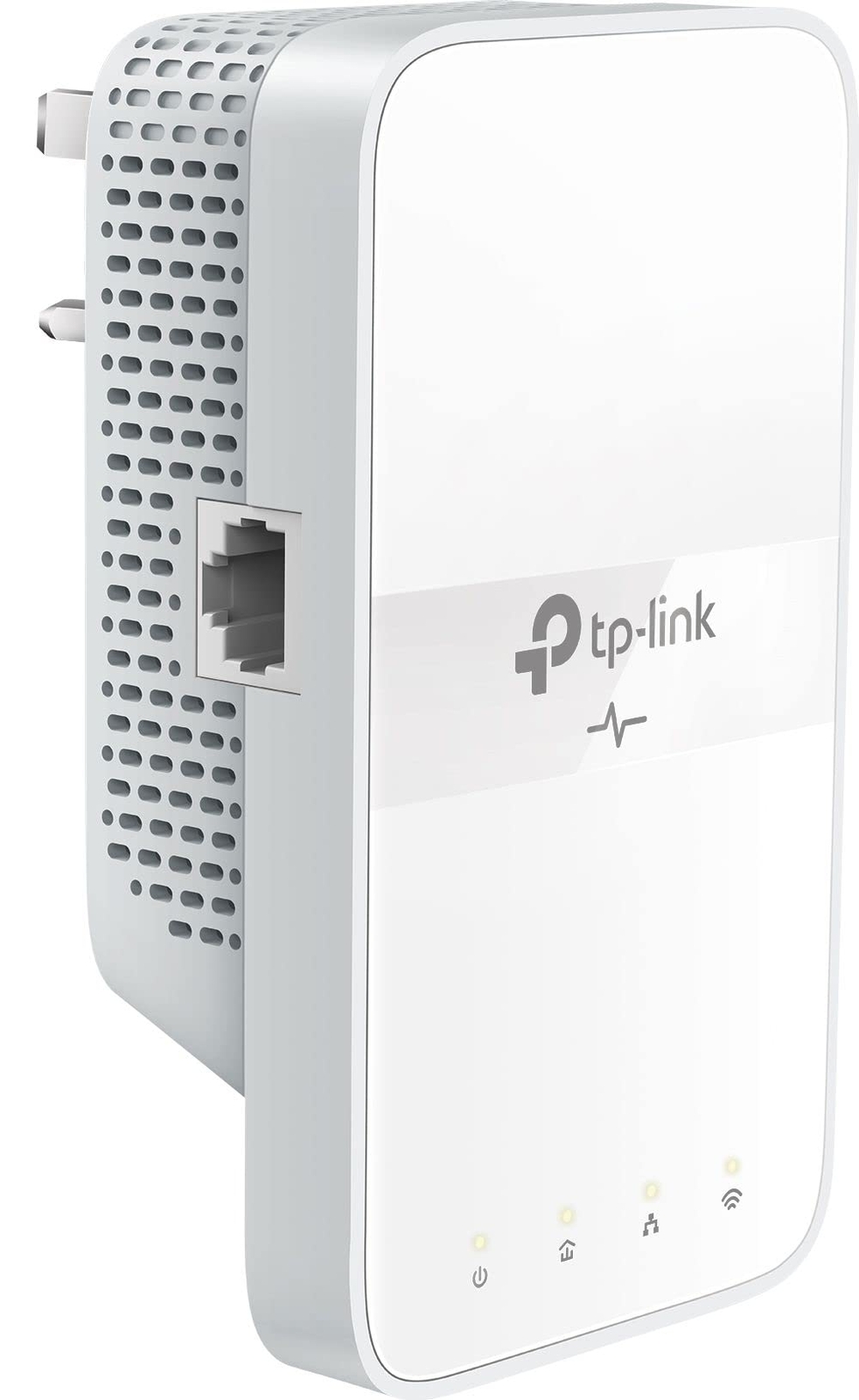 TP-Link AV1000 Gigabit Passthrough Powerline ac Wi-Fi Kit, Dual Band Speed Up to