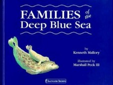 Families of the Deep Blue Sea (Saltwater Secrets), Mallory, Kenneth, 97808810688