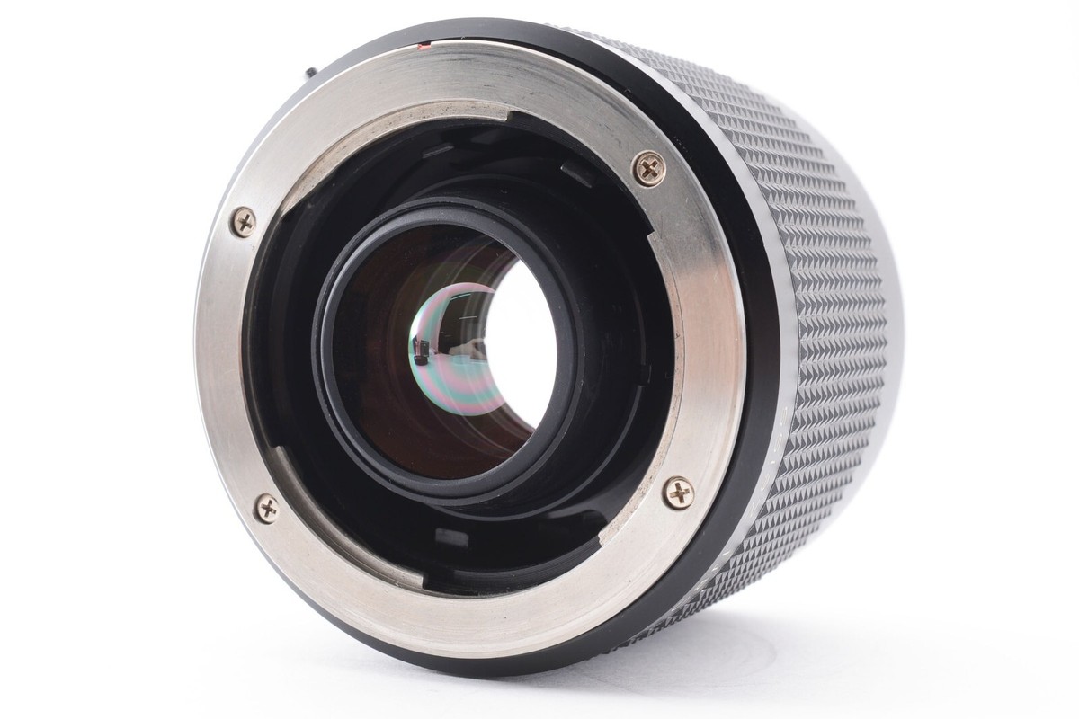 光学美品！Carl Zeiss CONTAX Mutar1 The Contax range of Mutar teleconverters - YouTube