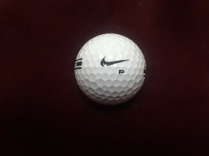 nike practice golf balls