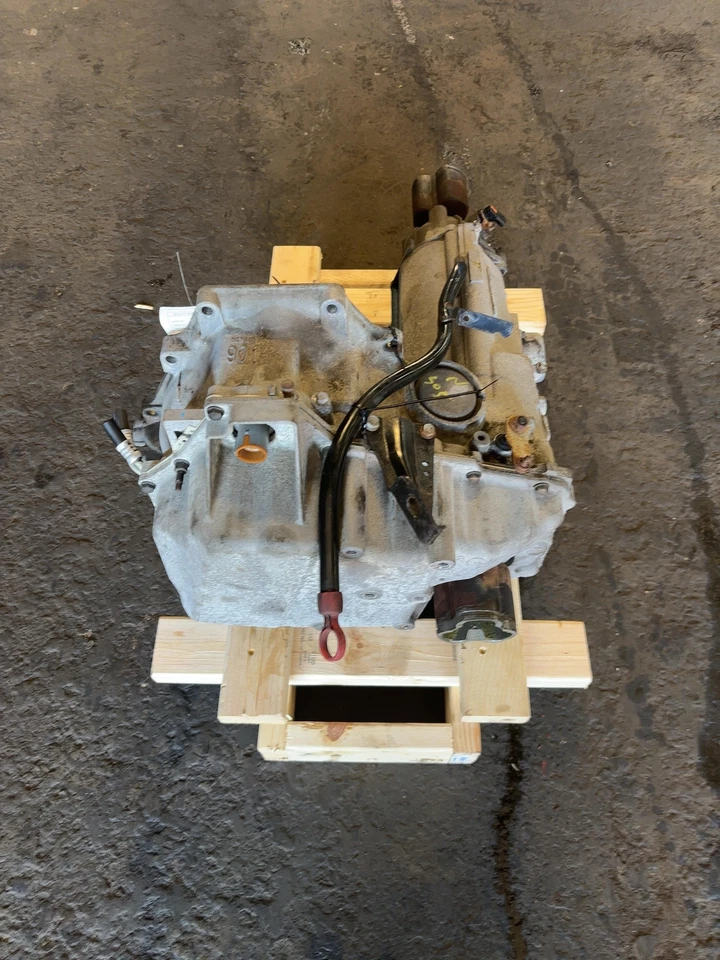 Conjunto de transmisión Chevy Monte Carlo 01. Transmisión de coche At 3.4 Foto 2 de 4