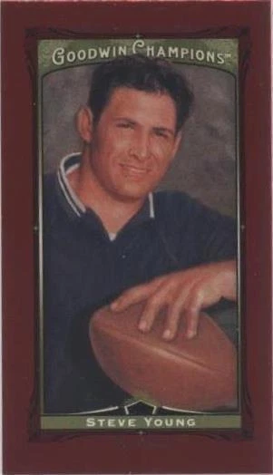 Mini Red Foil Magician