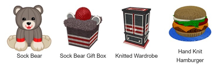 SAOLA Webkinz Calzino Orso (solo codice)