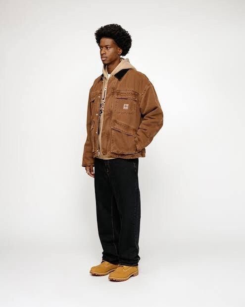 STUSSY WASHED CANVAS SHOP JACKET BRONZE SİZE L K | eBay STUSSY WASHED CANVAS SHOP JACKET BRONZE SİZE L K | eBay