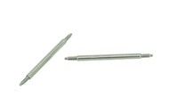 Minott 2X Federstege Ø 1,8Mm Universalstege Mit Teleskopanstoß 25-30Mm