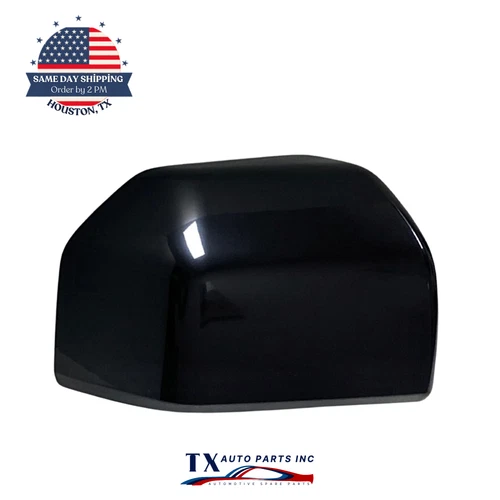 For 2015-2020 FORD F-150 Passenger Right Side Mirror Cover Cap Paint to Match