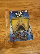 1998 WWF Slammers 2 - BRIAN PILLMAN Wrestling Action Figure by Jakks Pacific NEW