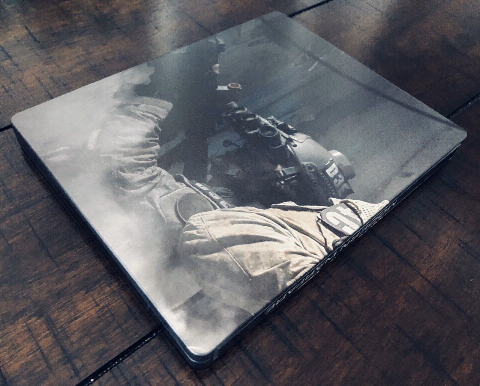 2019 Call of Duty Modern Warfare Steelbook : r/Steelbooks