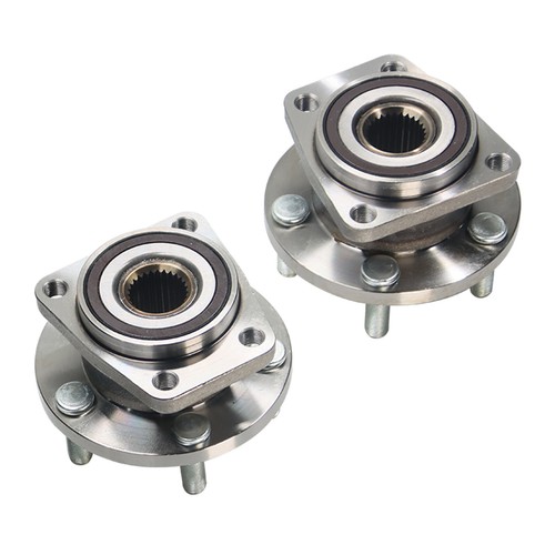 2* Front Wheel Hub Bearings Assembly for 20052014 Subaru Outback eBay