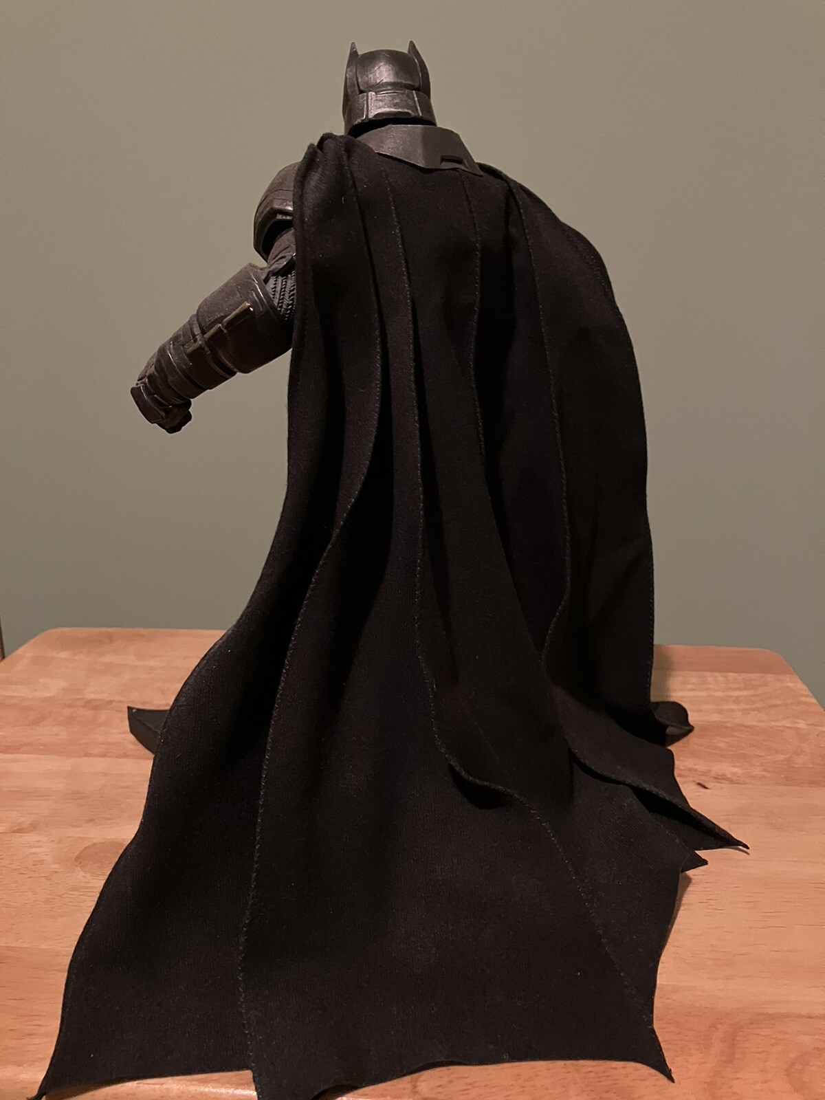 Dc Collectibles Batman V Superman 1/6 Scale Armored Batman Statue eBay