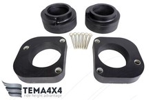 Kit elevador delantero y trasero Tema4x4 30mm para Volvo XC90 2002-2014