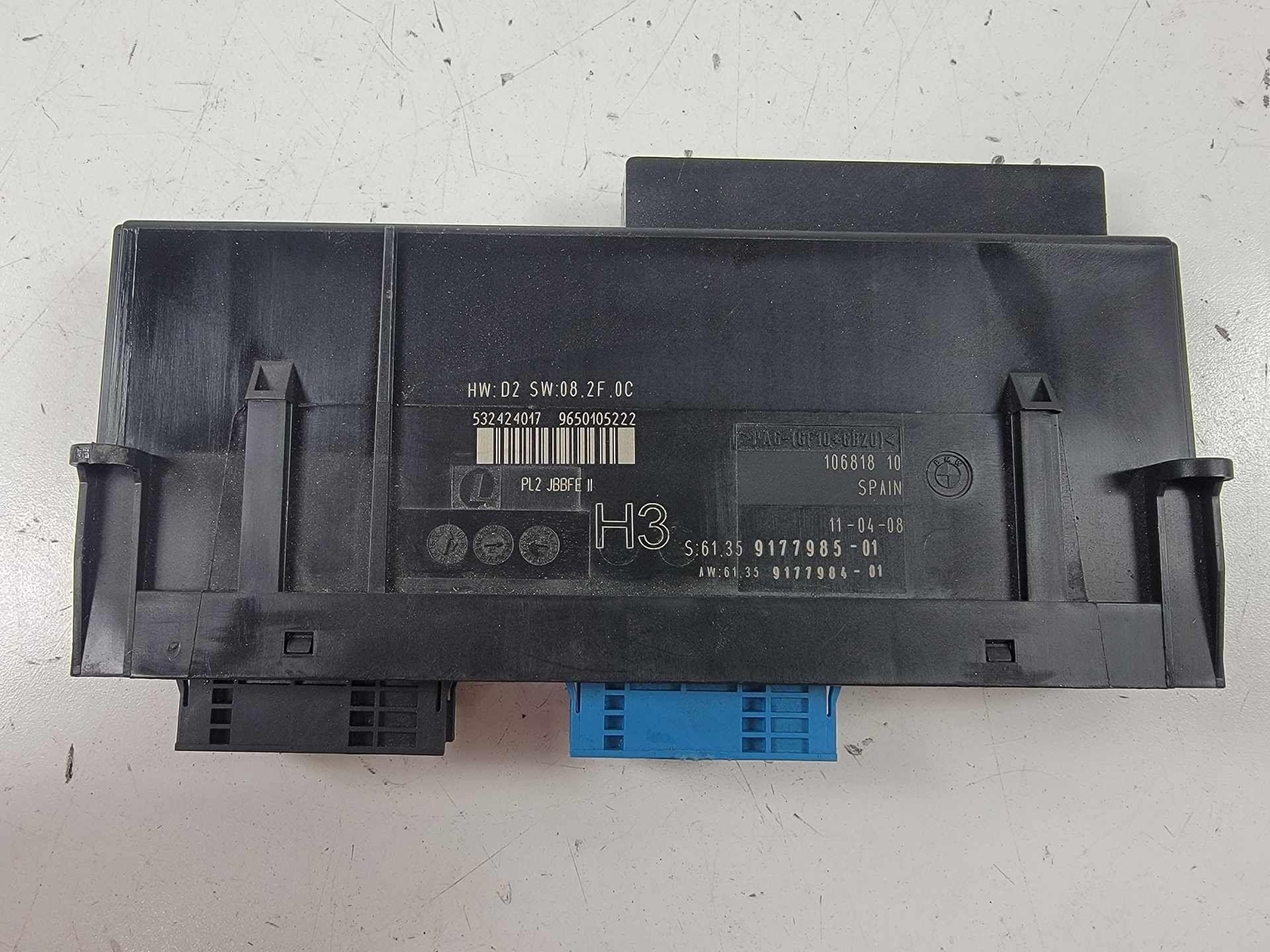 08-13 BMW E90 E92 E93 M3 OEM Body Control Module BCU BCM | eBay