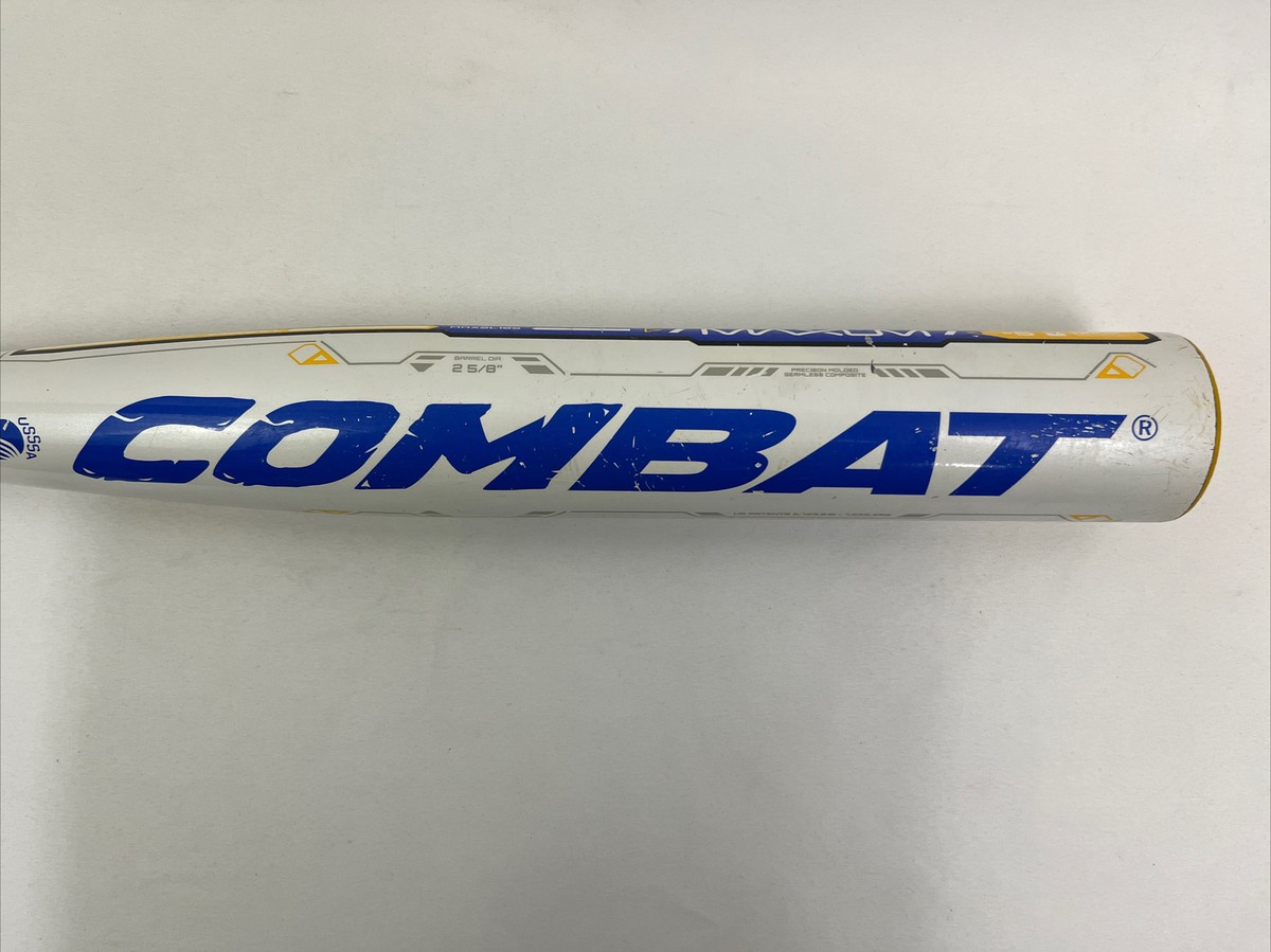 Batte Baseball Combat Maxum 30/25 (-5) USSSA MAXSL105 – Jeune, Composite