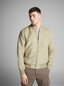 jack jones howard bomber jacket