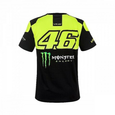 VR46 Official Valentino Rossi Monza Replica T'Shirt - MOMTS 315928