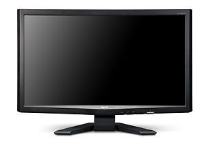 Acer X243HQ 61 cm (24 Zoll) 16:9 LCD Monitor - Schwarz for sale online |  eBay