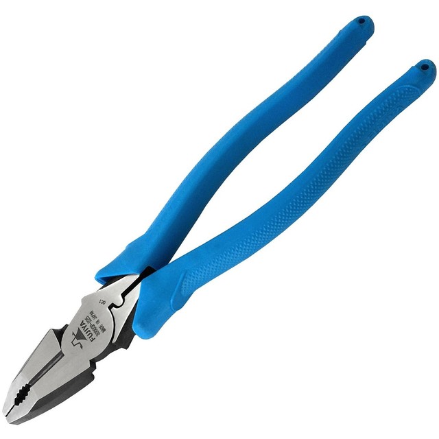 FUJIYA / LINEMAN'S PLIERS (230mm) / 3000SP225 / MADE IN JAPAN eBay
