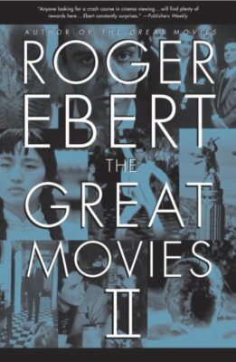 Great Movies II, Paperback by Ebert, Roger; Corliss, Mary (CON), Brand New, F...