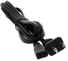 Sew-link Power Cord for Janome MC6600 MC6600P MC7700QCP MC8000 Replacement
