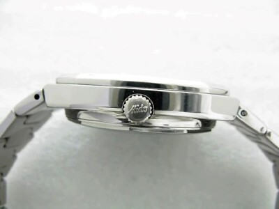 MIDO COMMANDER 8016 Swiss Made Automatic Men's Watch ETA 2836-2