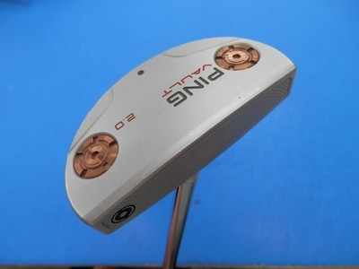 I53 Ping Vault 2.0 Piper C Platinum Original Steel Pp61 34 Inch 3 