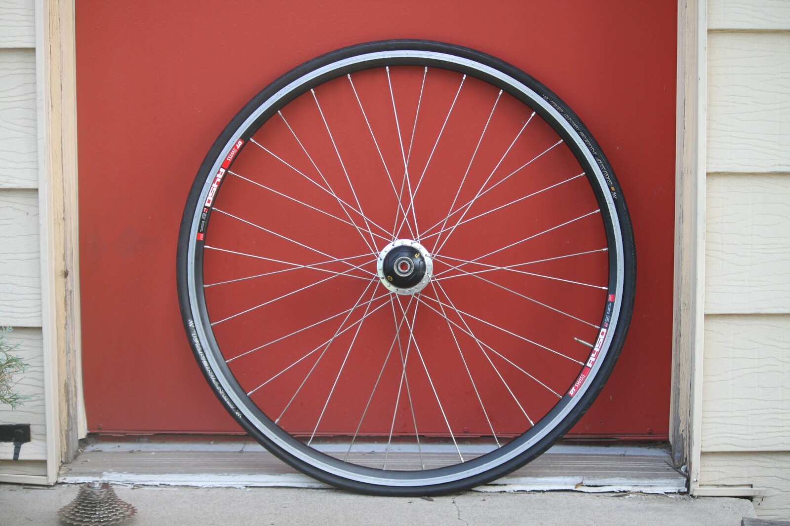 dt swiss bicycle wheels