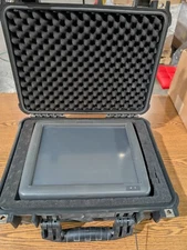 Ag Leader Integra Monitor 4002000-1 With Autoswath ISO and Intelliscope. W/Case