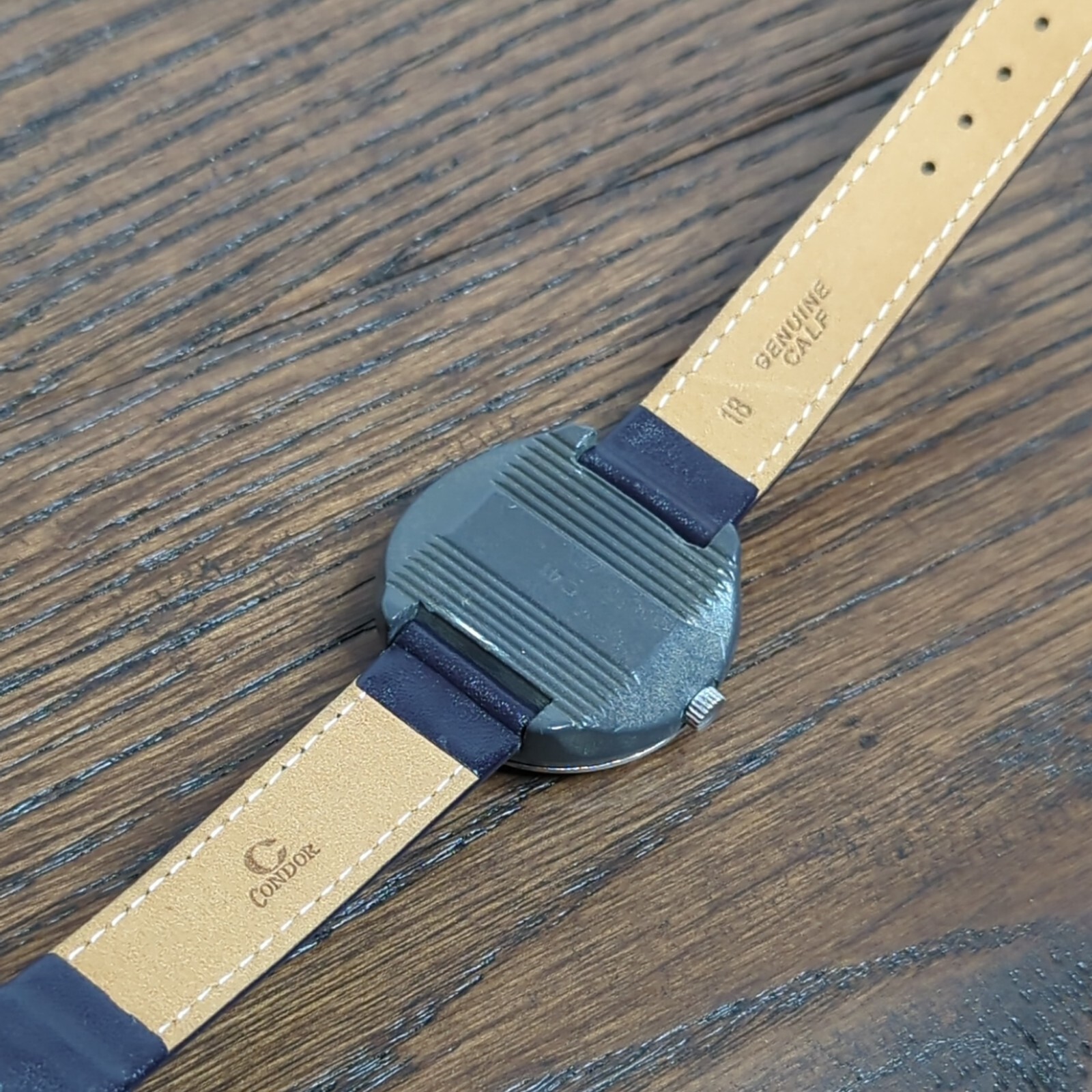 Vintage Mens 1970s Arly Astrolab Blue Dial Wrist Watch Running Slow (CB24) eBay