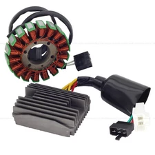 VFR800 Interceptor VTEC Magneto Generator Stator & Regulator Rectifier 2002-2013