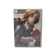 Fullmetal Alchemist Anime DVD 4 English DUB NEW