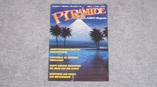 PYRAMIDE GURPS MAGAZIN AUSGABE 1 OKTOBER/NOVEMBER 95