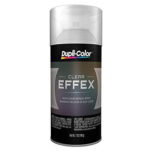 DupliColor EEFX10007 Effex Automotive Paint Clear Spray Paint 7 oz