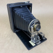 Pocket Seneca No. 29 Antique Folding Film Camera