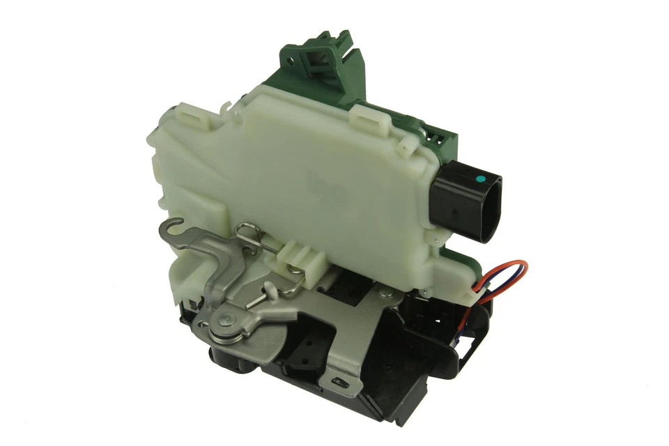 Conjunto de cerradura de puerta derecha para Volkswagen Beetle 1999-2010 URO 2000 2001 2002 2003 Foto 4 de 4