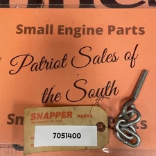 NOS Snapper Adjuster Bolt & Chain 7051400