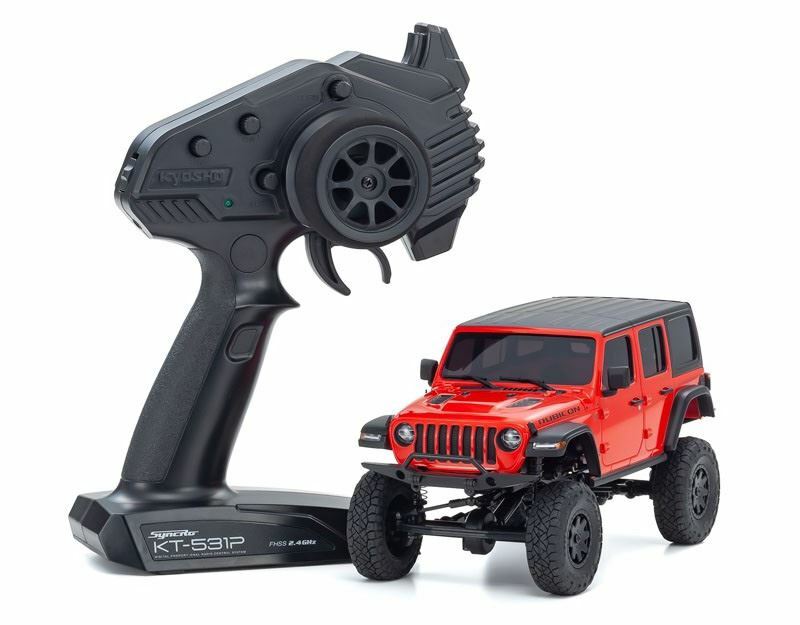 ホビーラジコン MINI-Z 4X4 Jeep Wrangler Amazon.com: Mini-Z 4x4 MX-01 Jeep Wrangler Unlimited Rubicon