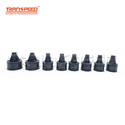 6DCT450 MPS6 Auto Transmission 8PCS Shift Fork Piston Kit for Ford Focus Volvo