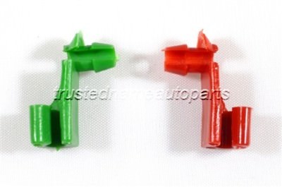 Tailgate Handle Rod Retainer Clips Fits 2007 to 2013 Toyota Tundra | eBay