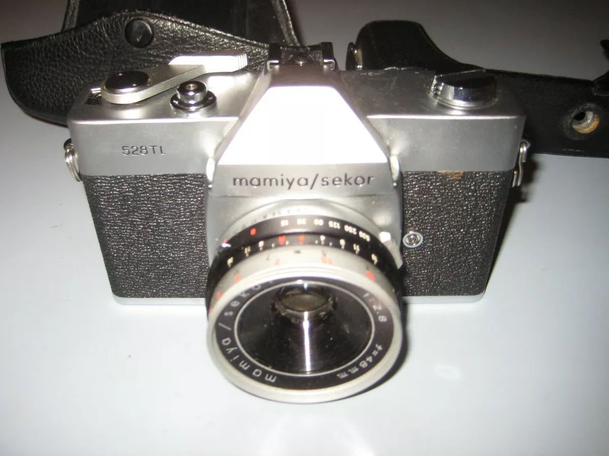 mamiya 528tl