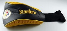 Pittsburg Steelers Contour Golf Club Head Cover 3