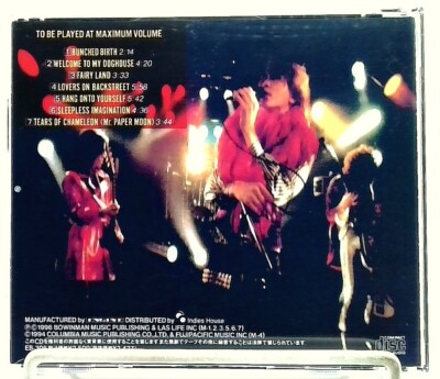 BUNCHED BIRTH [CD with OBI] THE YELLOW MONKEY/JAPAN/J-Rock | eBay