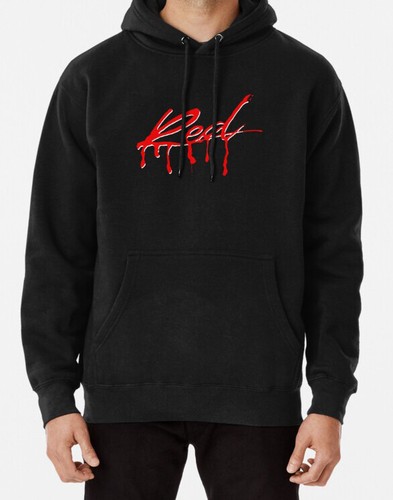 Whole Lotta Red Pullover Hoodie 