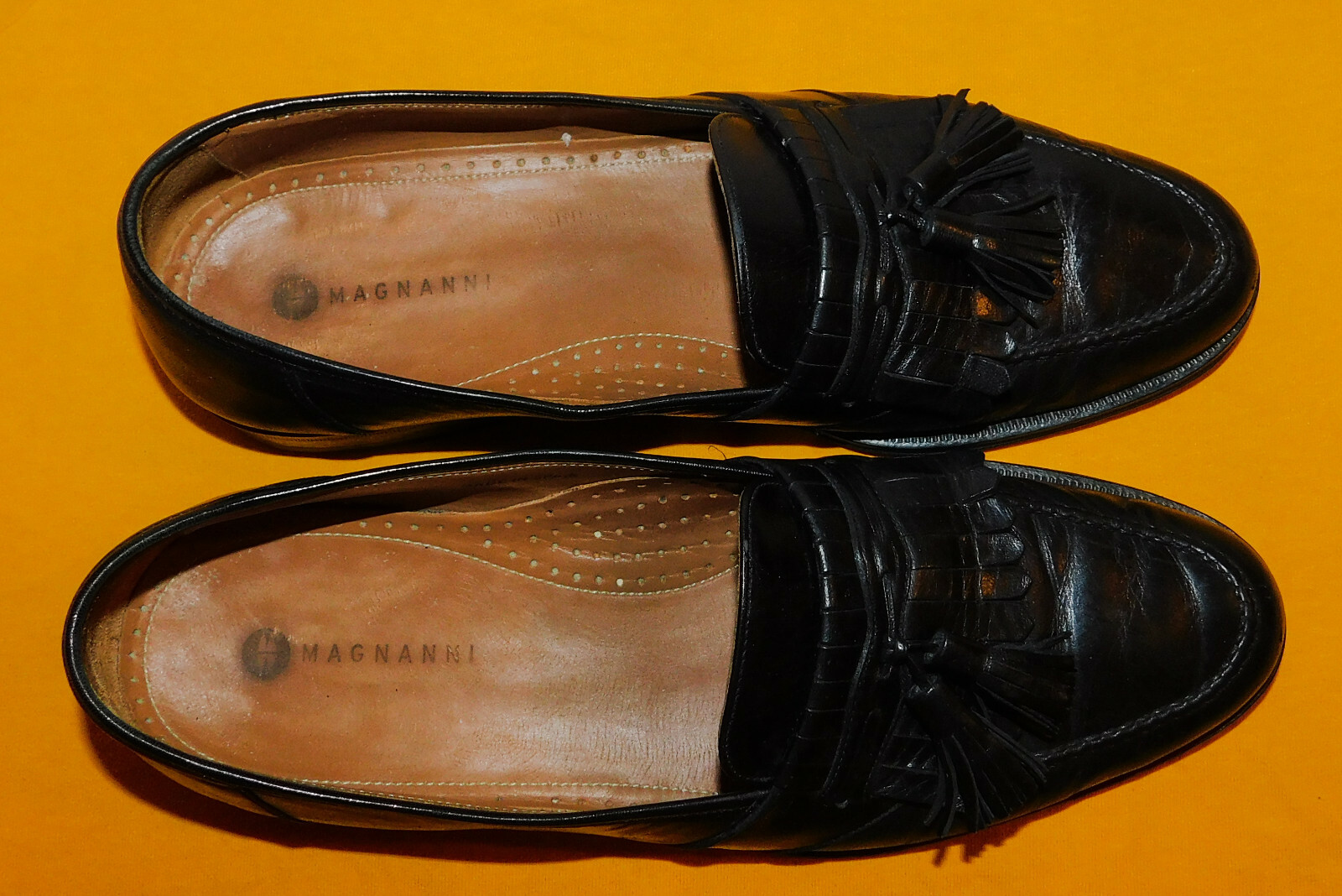 MAGNANNI BLACK MADE IN SPAIN KILTI 