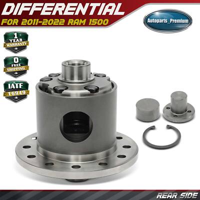 【Z14921】3ラムジ Rear Limited Slip Differential for Ram 1500 11-22 1500 Classic