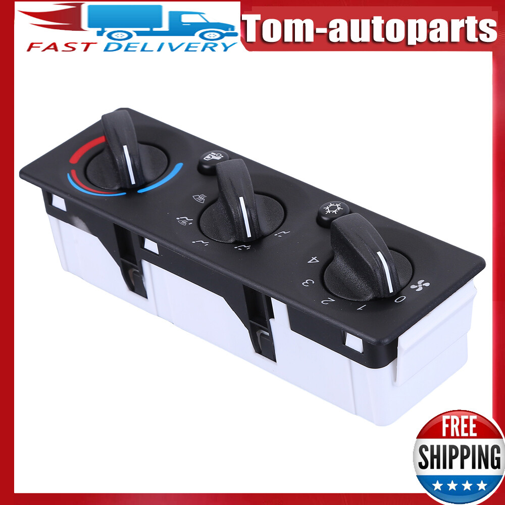 For Peterbilt Truck NEW A/C Climate Control Module Panel Q21-6119
