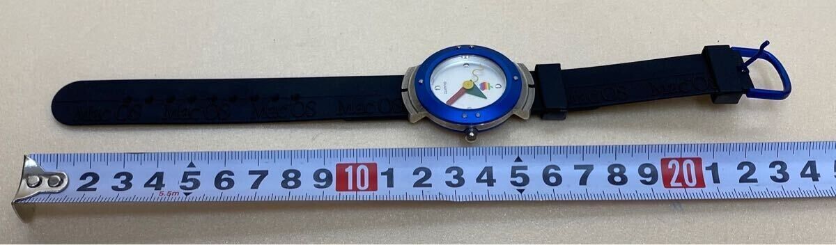 Apple Mac OS Watch Promotional Quartz Giveaway 1995 | eBay Apple Mac OS Watch Promotional Quartz Giveaway 1995 | eBay