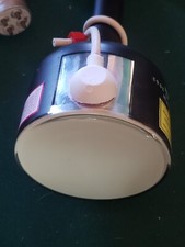 Vintage General Atronics CRT Electron Tube Round Part #M1411P31